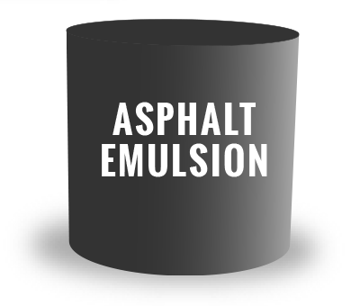 Step 3: Asphalt Emulsion