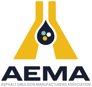 Logo aema stacked